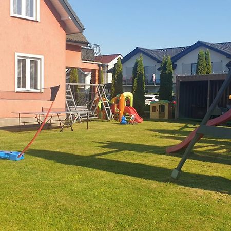Sloneczny Brzeg Apartman Rowy  Kültér fotó
