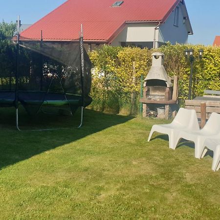 Sloneczny Brzeg Apartman Rowy  Kültér fotó