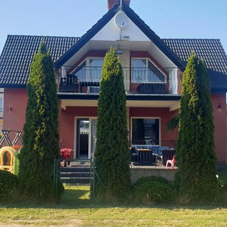Sloneczny Brzeg Apartman Rowy  Kültér fotó