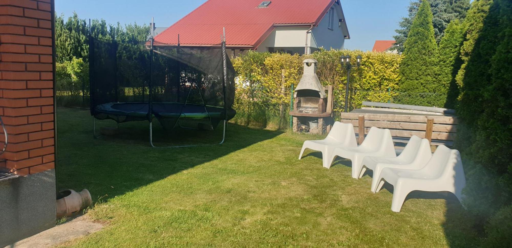 Sloneczny Brzeg Apartman Rowy  Kültér fotó
