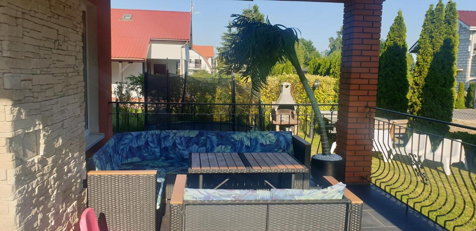 Sloneczny Brzeg Apartman Rowy  Kültér fotó