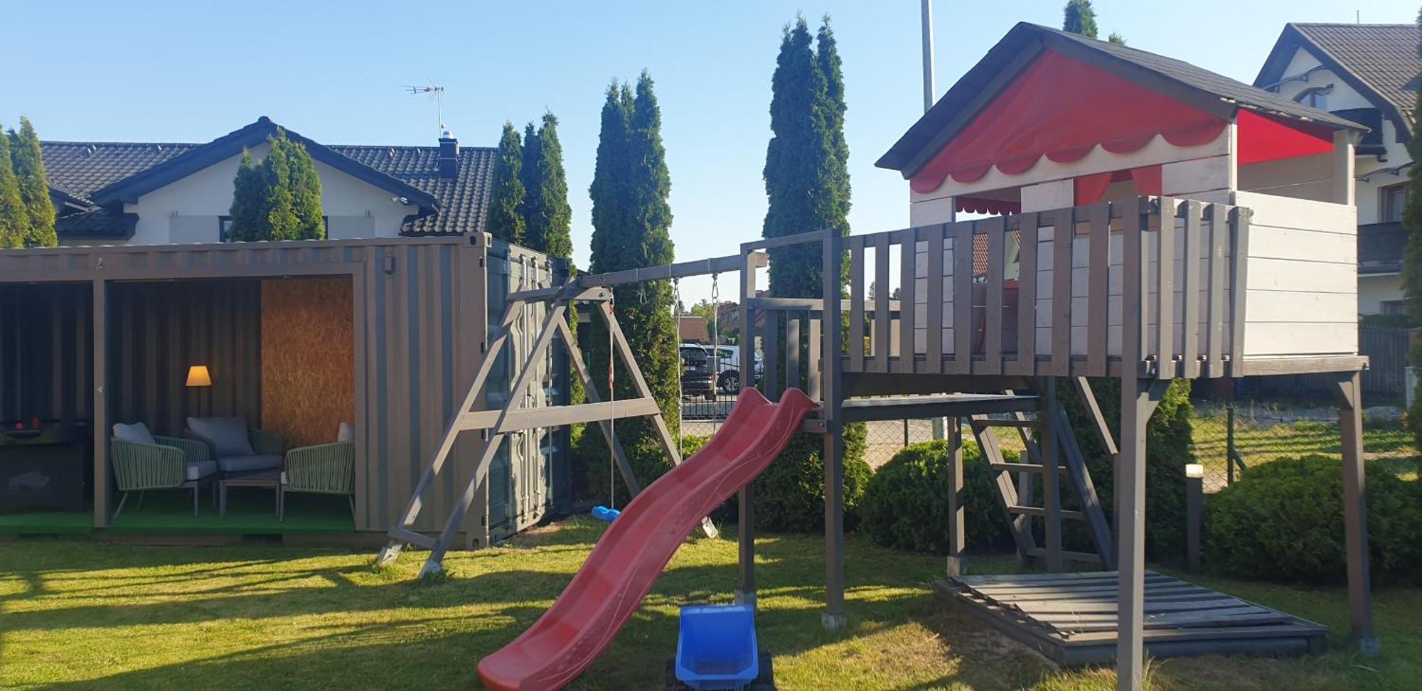 Sloneczny Brzeg Apartman Rowy  Kültér fotó