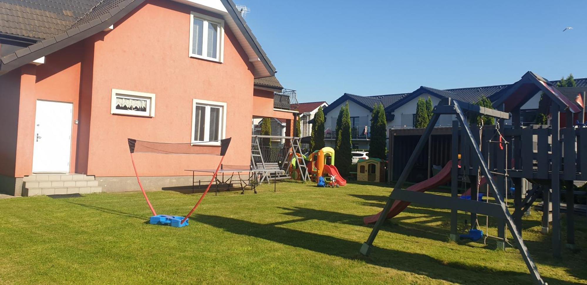 Sloneczny Brzeg Apartman Rowy  Kültér fotó