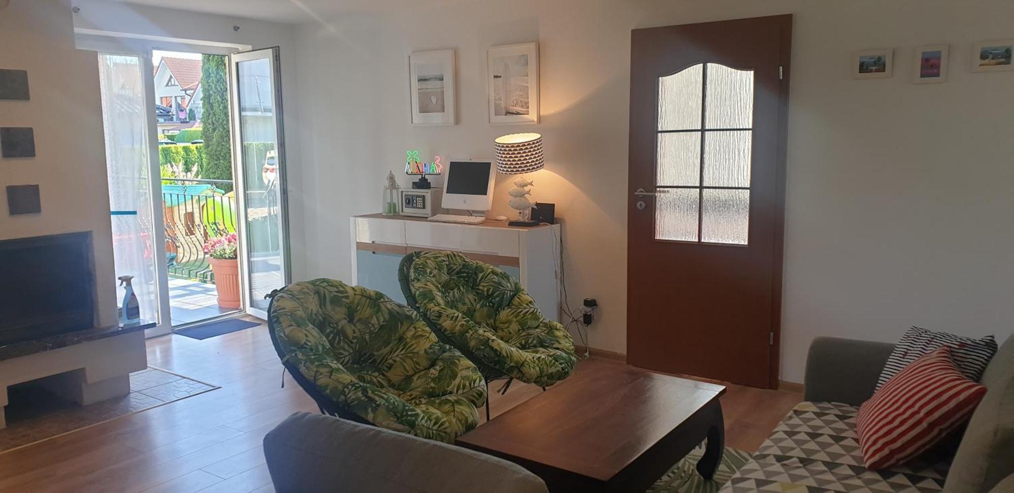 Sloneczny Brzeg Apartman Rowy  Kültér fotó