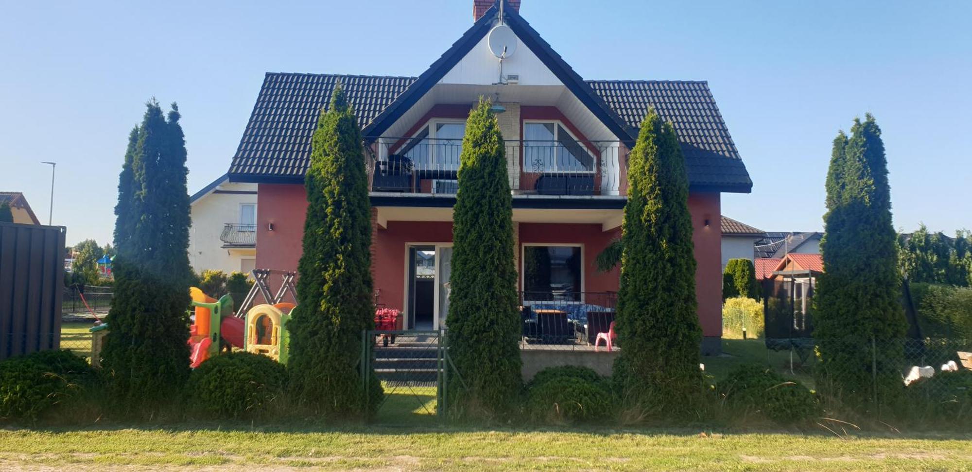 Sloneczny Brzeg Apartman Rowy  Kültér fotó