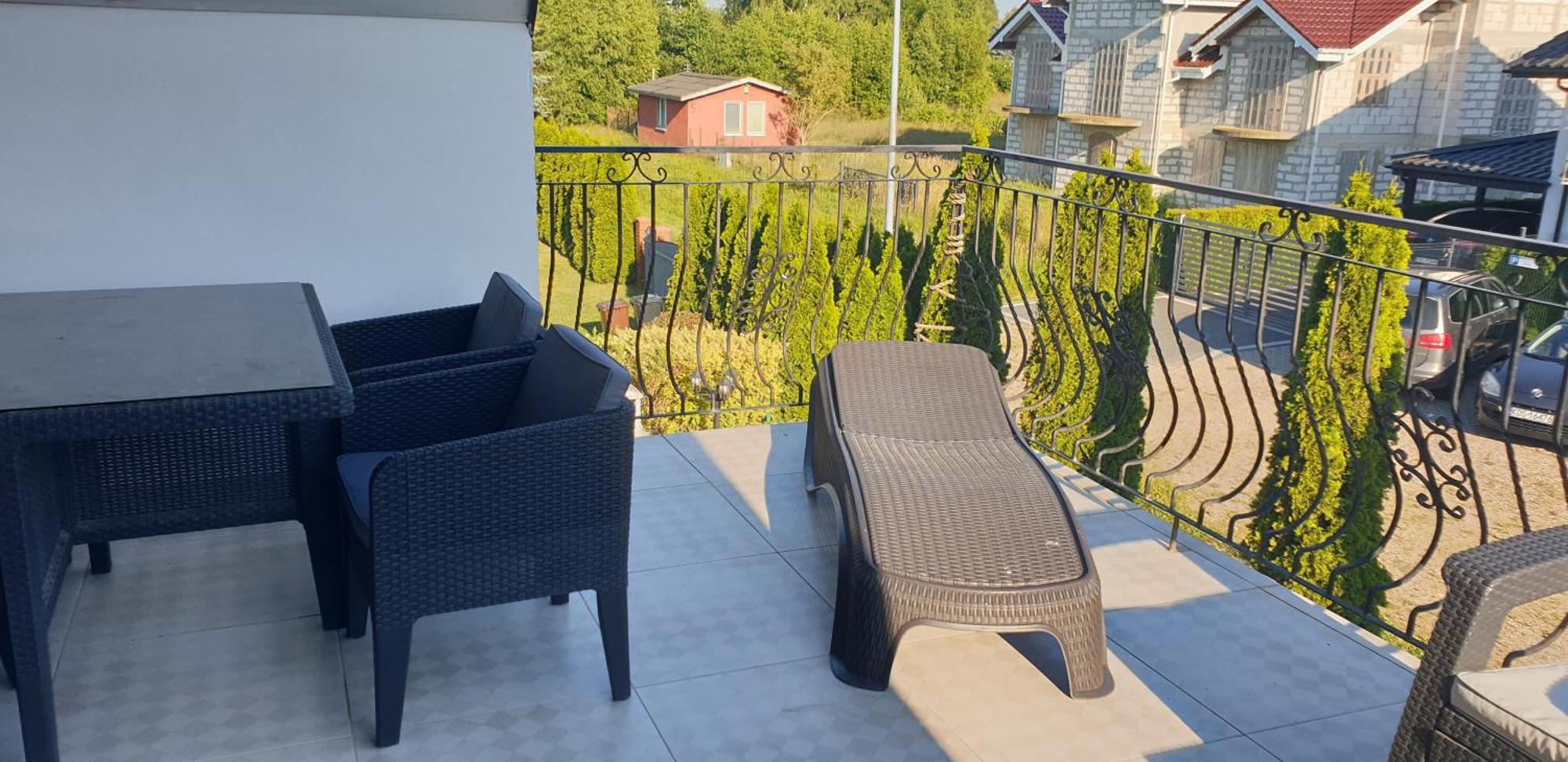 Sloneczny Brzeg Apartman Rowy  Kültér fotó