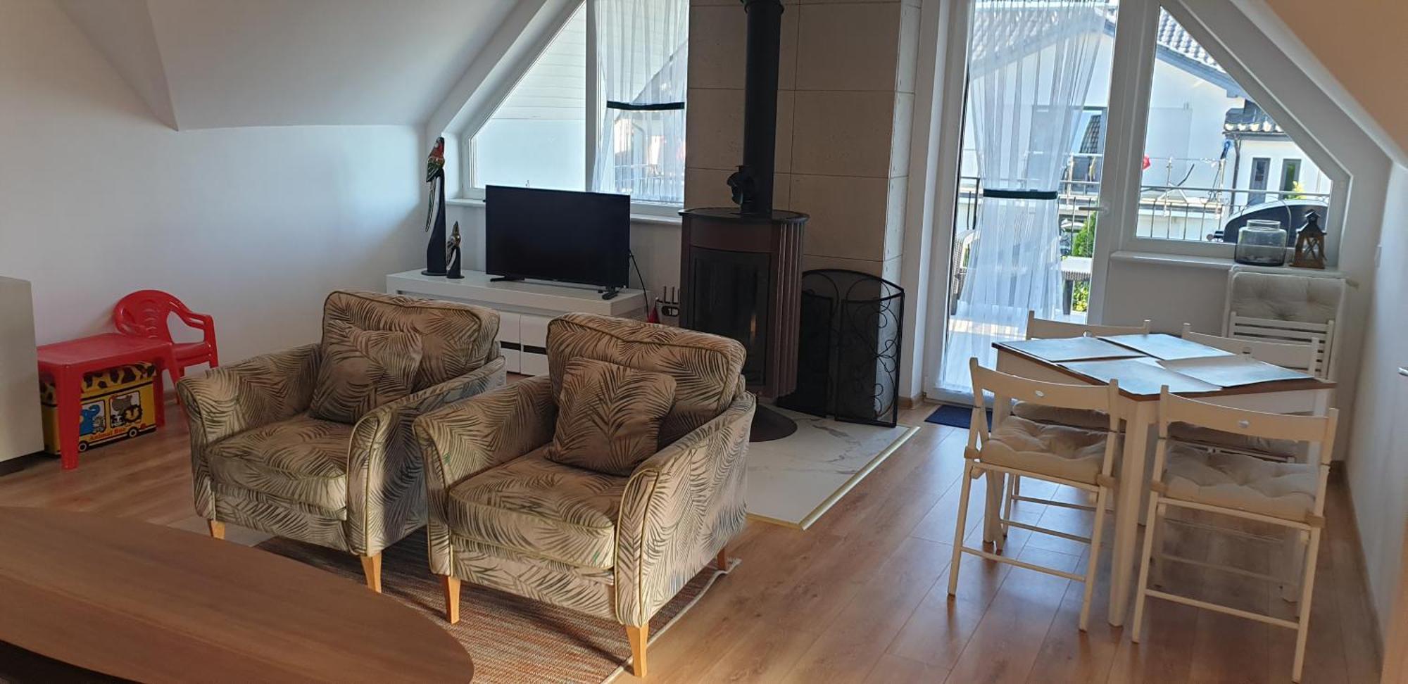 Sloneczny Brzeg Apartman Rowy  Kültér fotó
