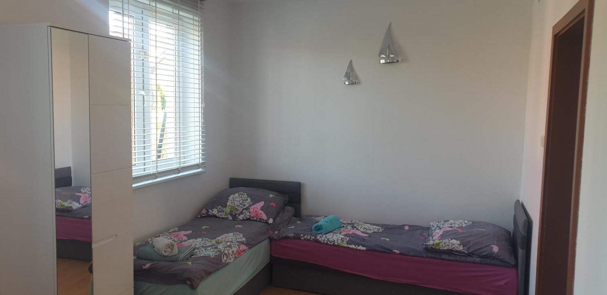 Sloneczny Brzeg Apartman Rowy  Kültér fotó