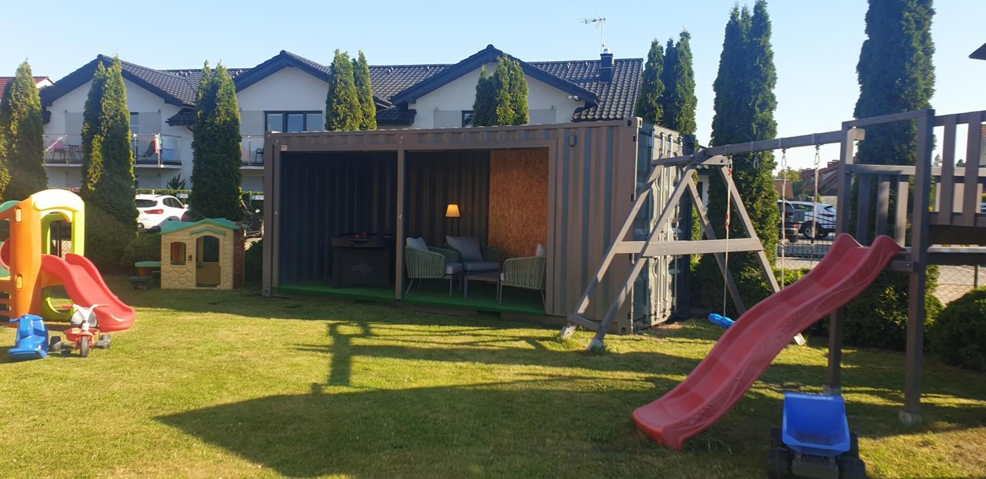 Sloneczny Brzeg Apartman Rowy  Kültér fotó