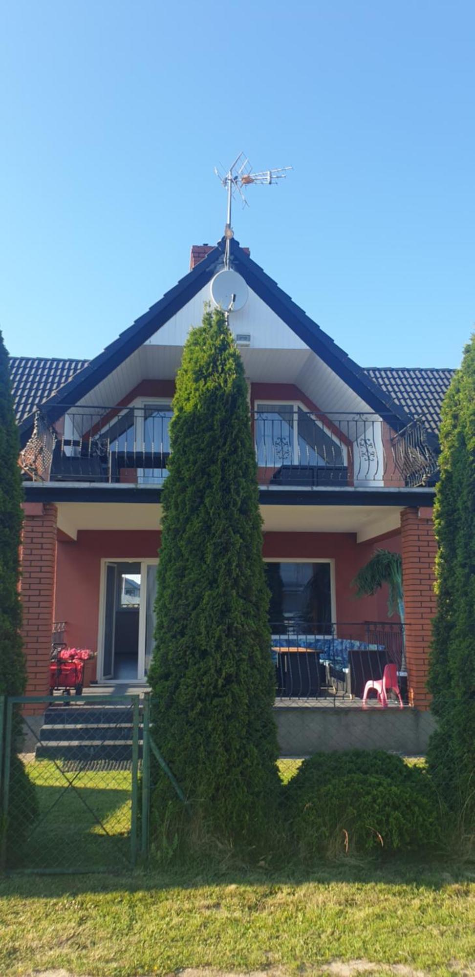 Sloneczny Brzeg Apartman Rowy  Kültér fotó