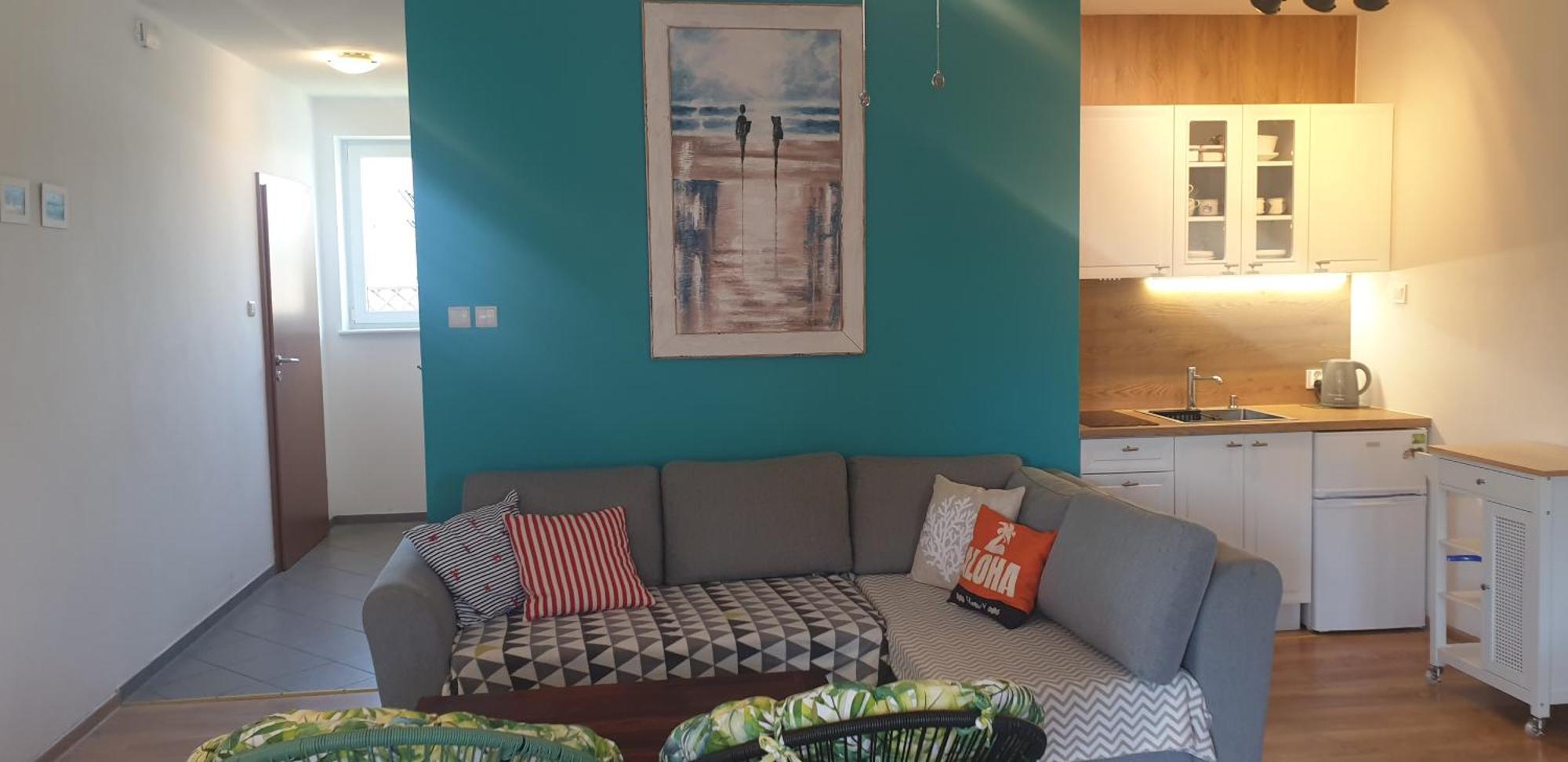 Sloneczny Brzeg Apartman Rowy  Kültér fotó