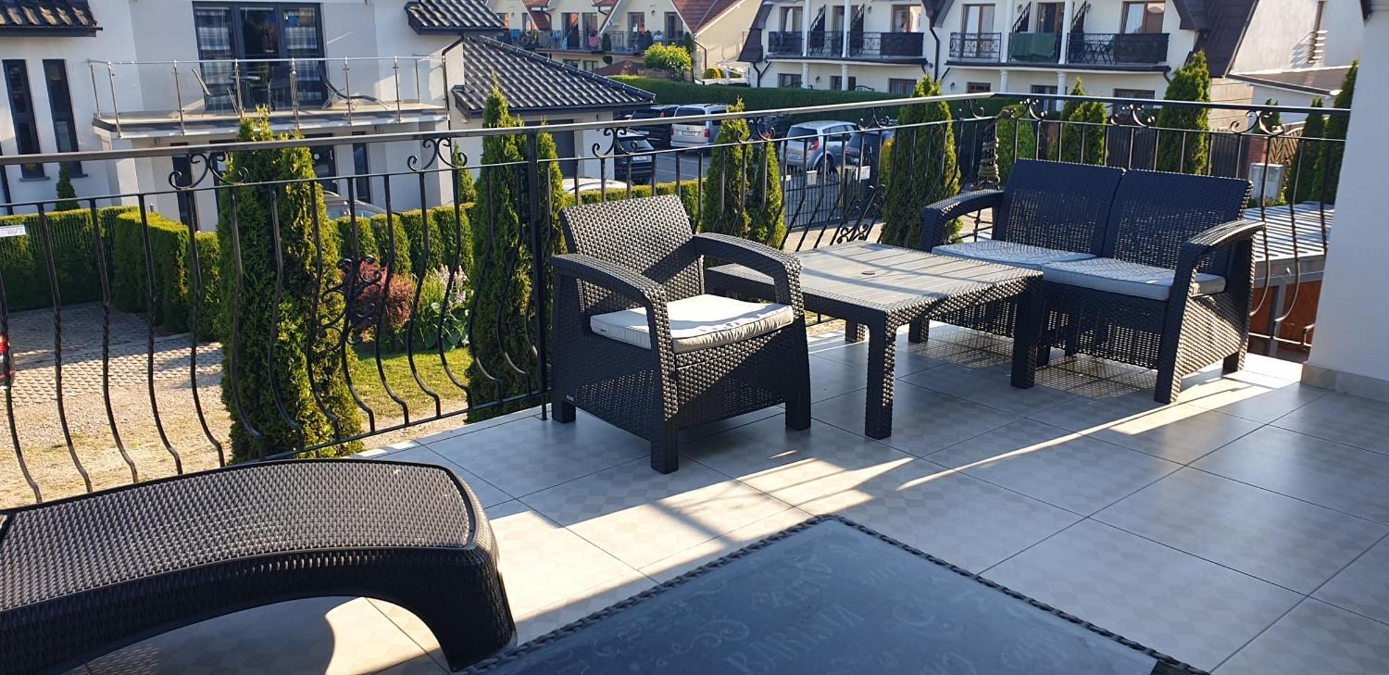 Sloneczny Brzeg Apartman Rowy  Kültér fotó