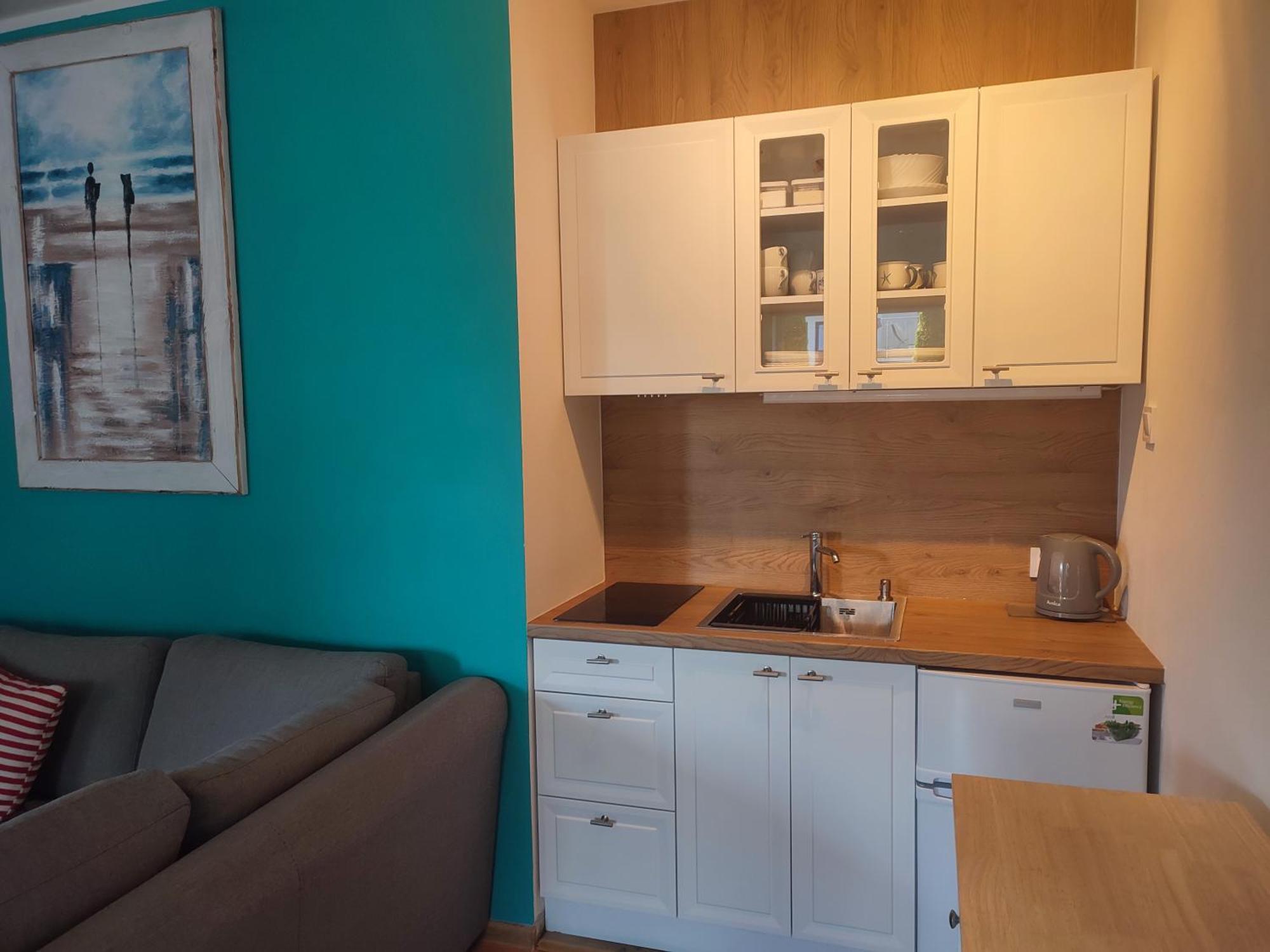 Sloneczny Brzeg Apartman Rowy  Kültér fotó