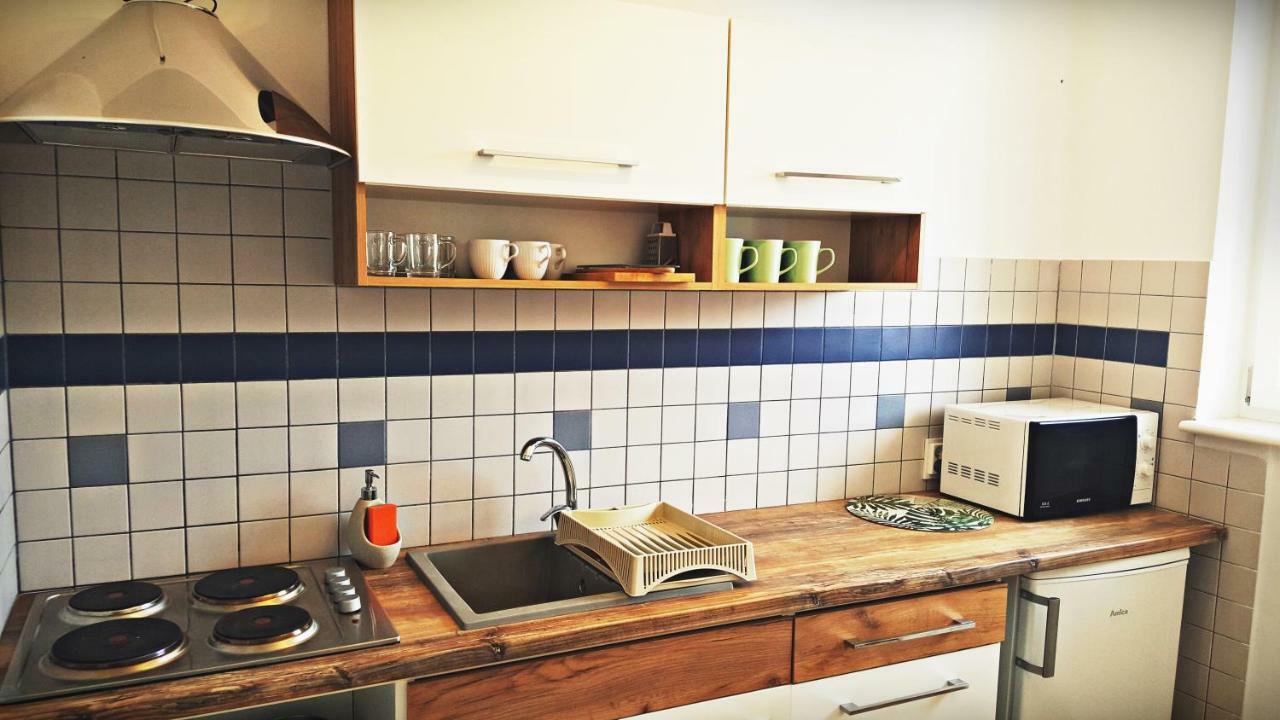 Sloneczny Brzeg Apartman Rowy  Kültér fotó